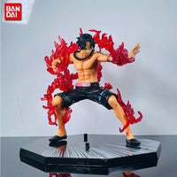 One Piece Anime Fighter Figurines