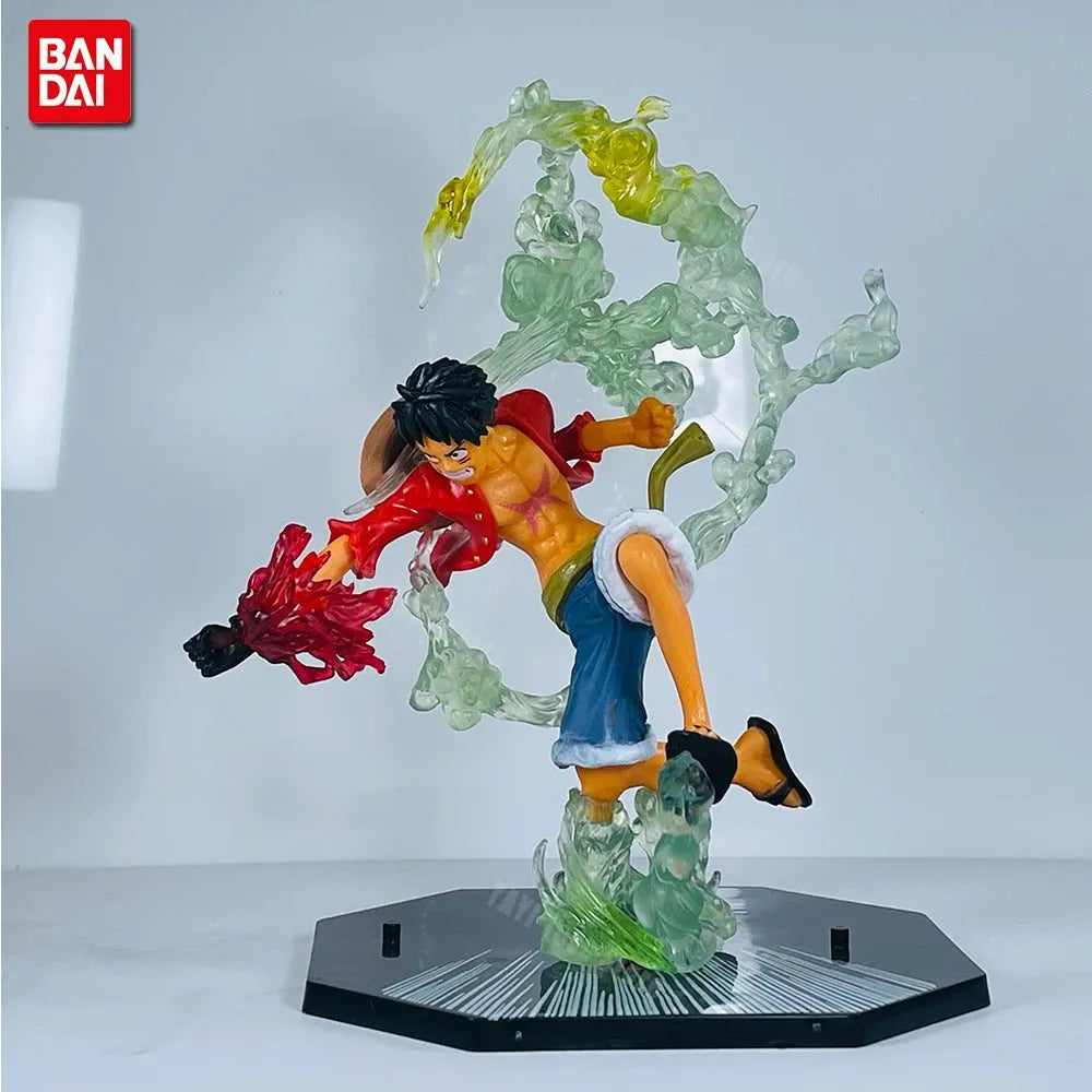 One Piece Anime Fighter Figurines