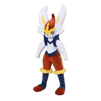 Pokémon Sword & Shield Cinderace Plush