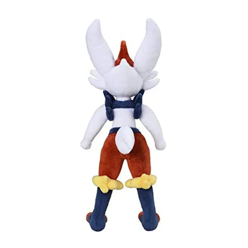 Pokémon Sword & Shield Cinderace Plush