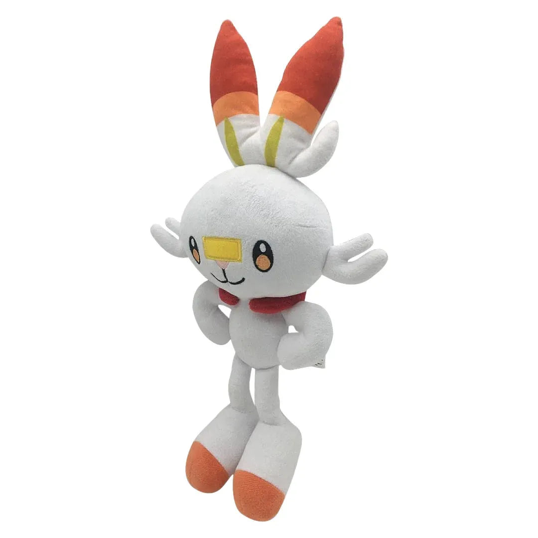 Pokémon Sword & Shield Cinderace Plush