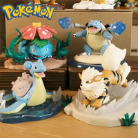 Pokémon Battle Mode Figurines