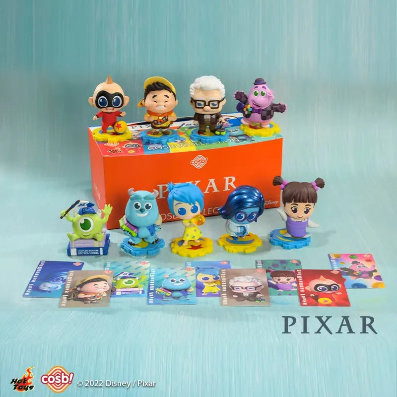 Disney Pixar Movie Series Cosbi Blind Box