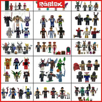 Roblox Mini Figurines Set