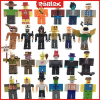 Roblox Mini Figurines Set