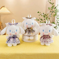 Skirted Cinnamoroll Plush Backpack