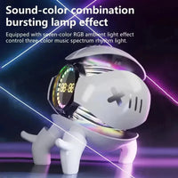 Mecha Monster Puppy Bluetooth Speaker