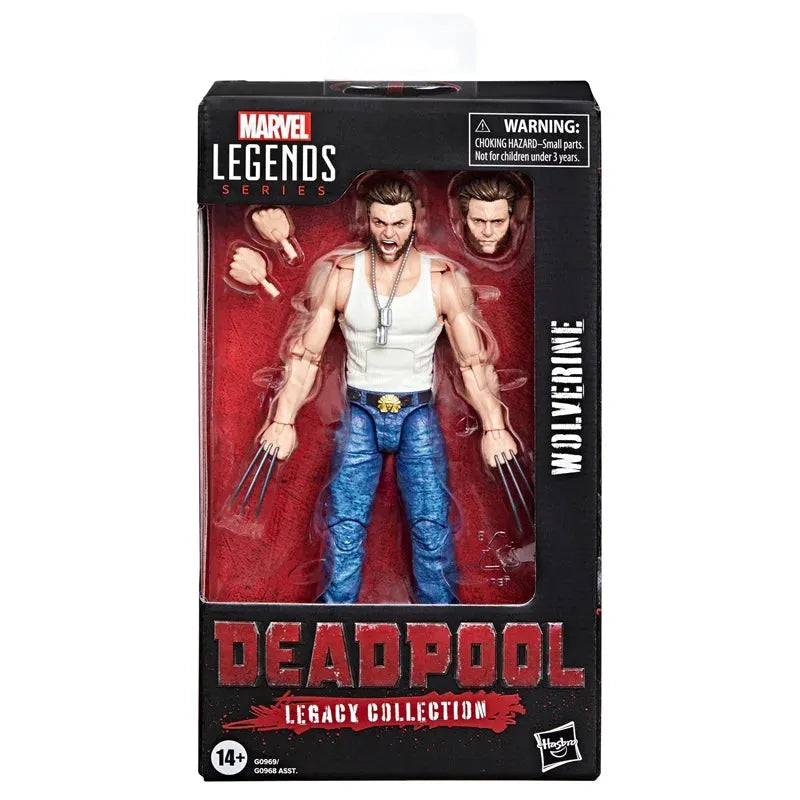 Legends Wolverine Action Figure (15 cm)