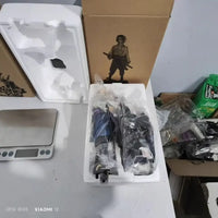 Figurines de luxe Naruto et Sasuke (42 cm) 