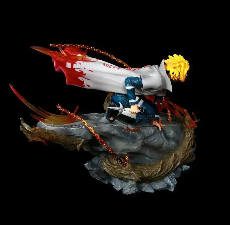 Nameekaze Meenato Wave Wind Water Figurine