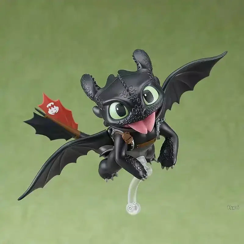Nendoroed Dragon Fury Figurine (9 cm)