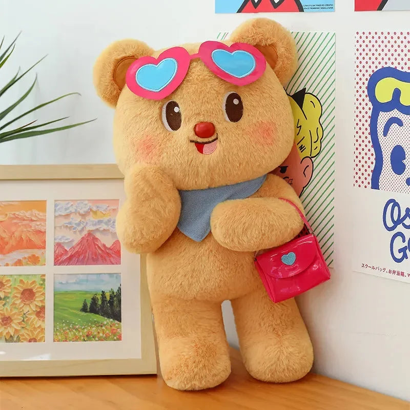 Glam on Butter Bear Plush