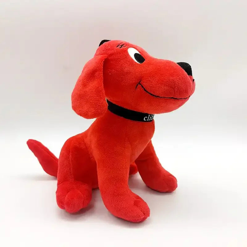 Peluche Grand Chien Rouge Clifford (22 cm) 