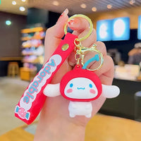 Sanliou Adorable Bloom Keychain