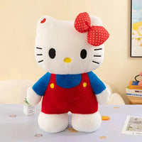 Sanrio Hello Kitty Dungaree Plushie