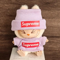 Labubu Luxury Winter Outfit Set