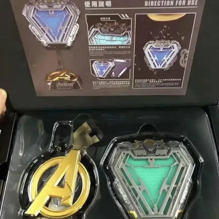 MK 85 Chest Attach Arc Reactor