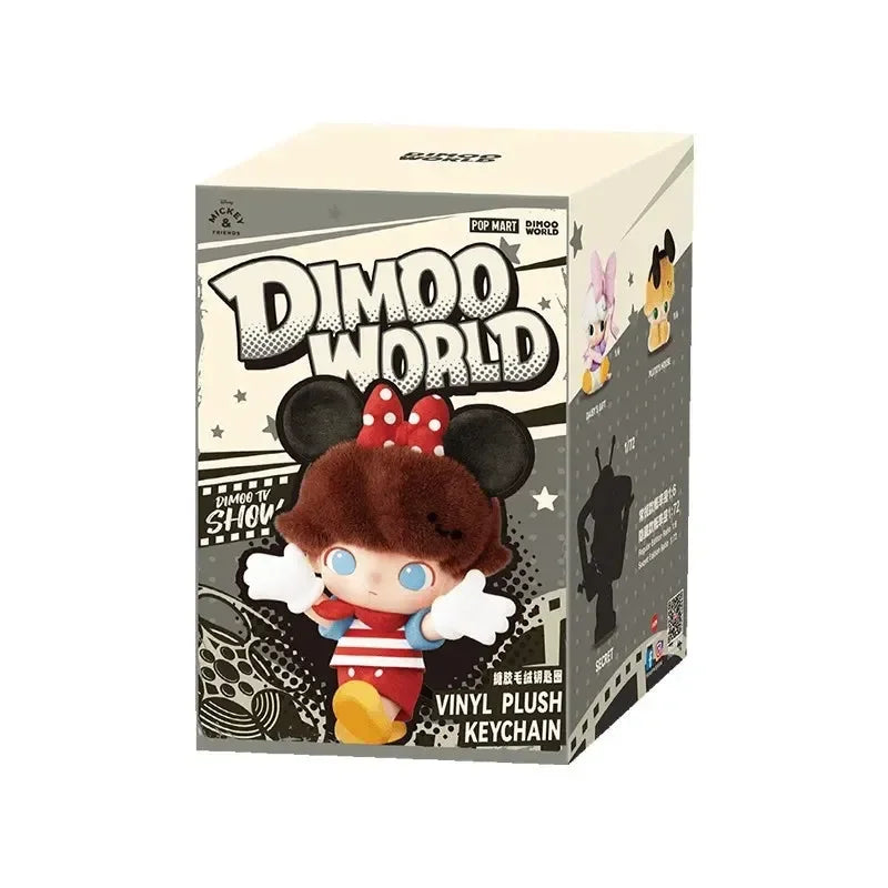 Pop Mart Dimoo World × DSNY Series Blind Box