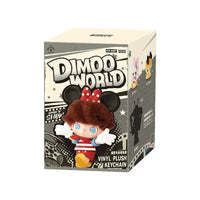 Pop Mart Dimoo World × DSNY Series Blind Box