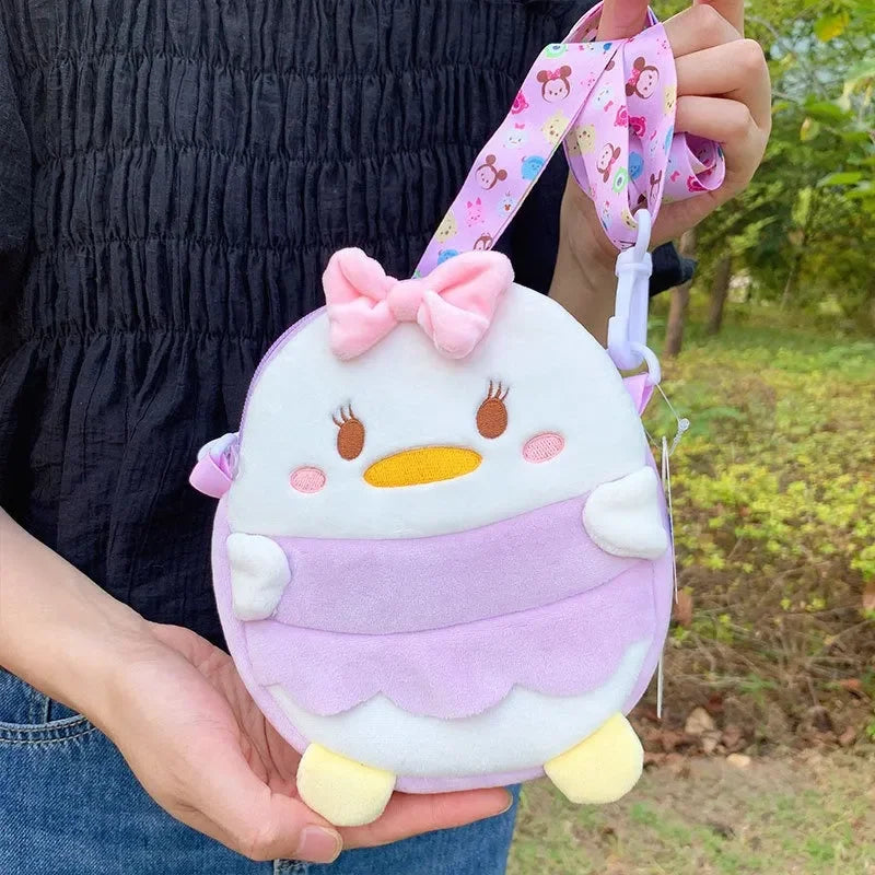 DSNY Plush Pal Messenger Bag