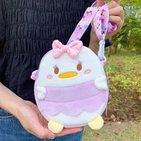 DSNY Plush Pal Messenger Bag