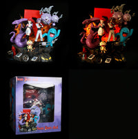 EGG Studio Pokemon Team Rocket Statue (38 cm)