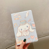 Cute Cinnamoroll Ipad Protect Case PN2941 - Bear Hugs