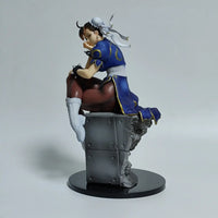 Thoughtful Chun-Li Figurine (26 cm)