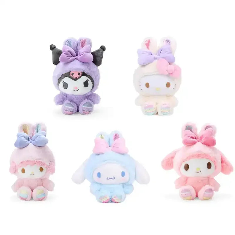Sanliou Bunny Ears Plushie