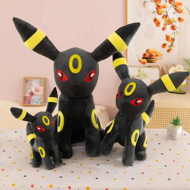 Moonlight Umbreon Pokimon Plush