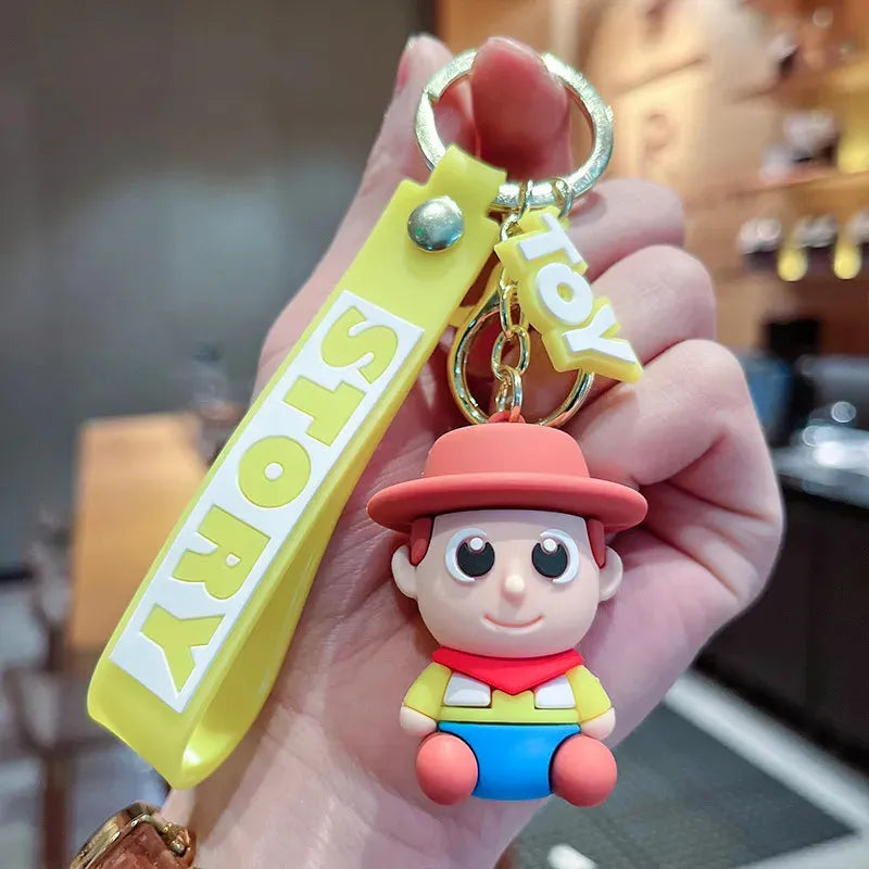 Disney Pocket Pop 3D Keychain