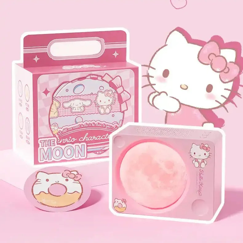 Sanliou Karaoke Moon Lamp Speaker