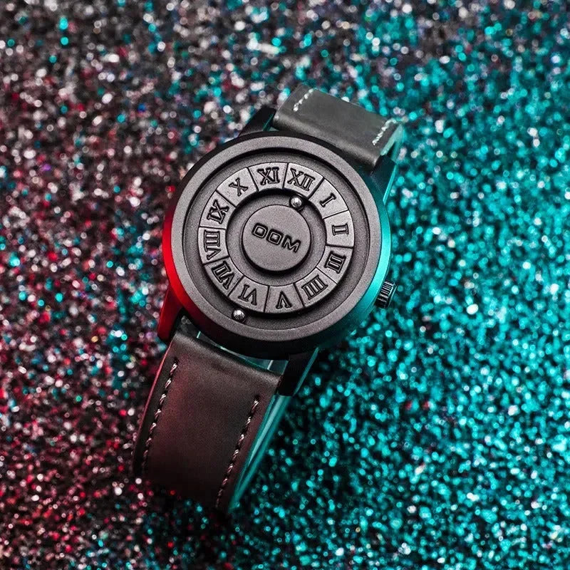 DOM Kinetic Flow Suspension Watch