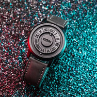 DOM Kinetic Flow Suspension Watch