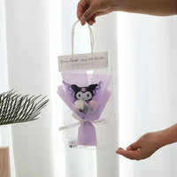 Sanliou Flower Bloom Mini Plush Bouquet