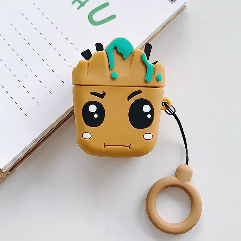 Baby Groot Case (For Airpods)