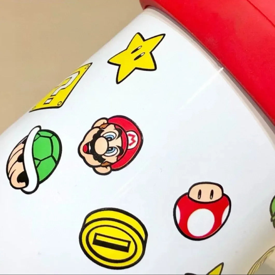 Super Mario Cap Cup (350 ml)