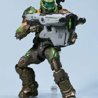 Doom Demon Hunter SP Figurine (16 cm)