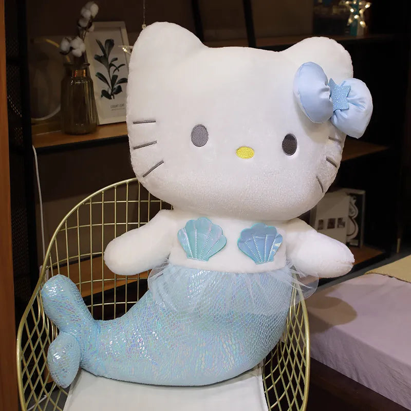 Sanrio Mermaid Plushies