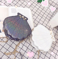 Kawaii Shell Shoulder Bag PN4083 - Bear Hugs