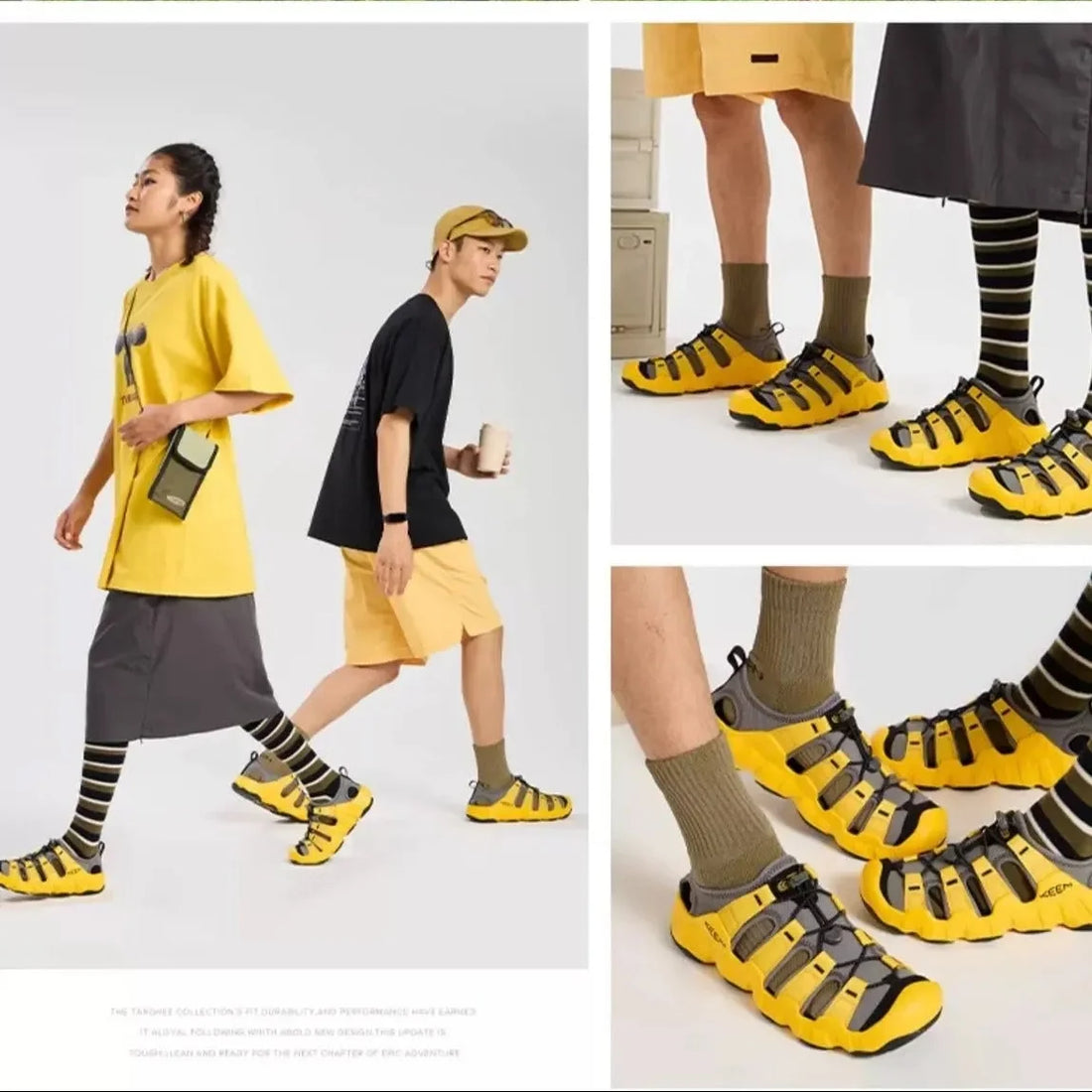 KEEN HyperPort H2 Sandals