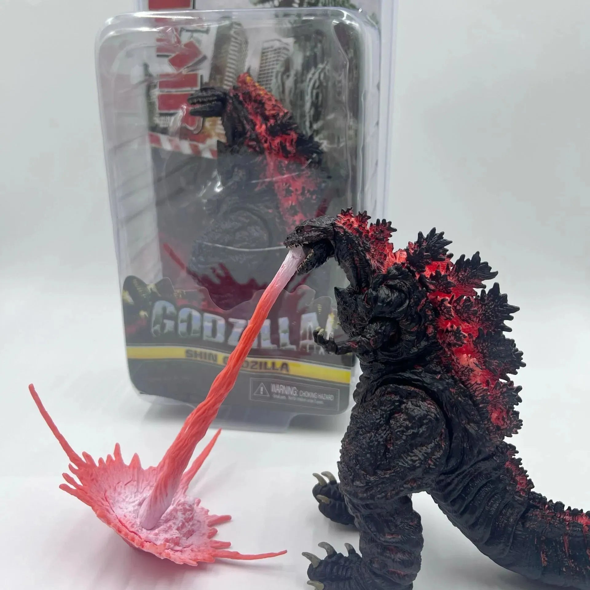 NECA Shin Godzilla Movie Action Figure