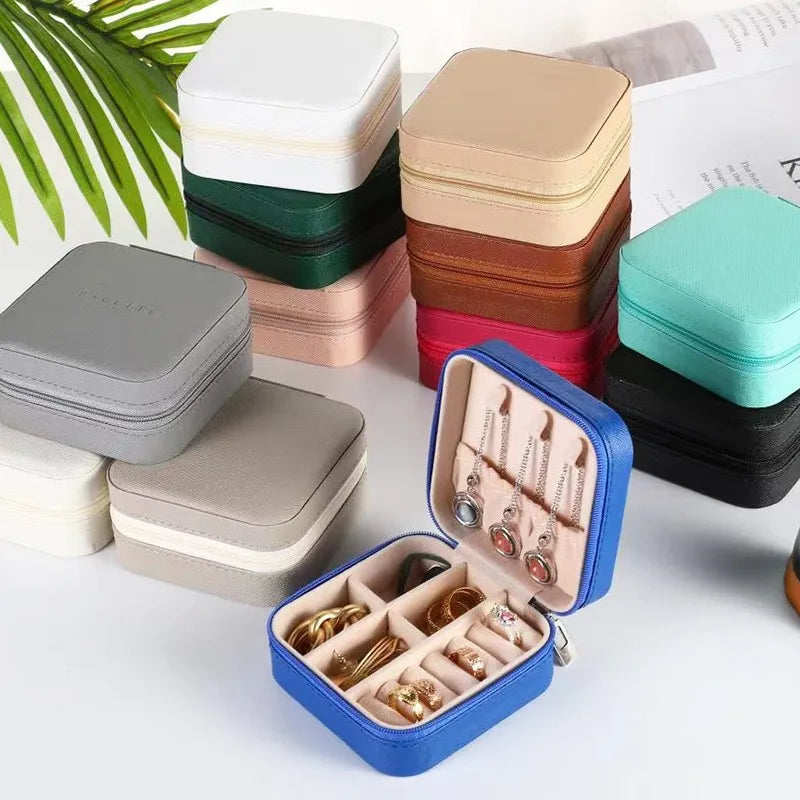 Compact Jewellery Organizer