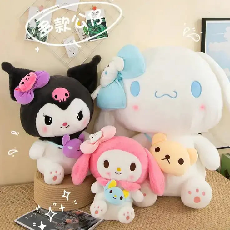 Peluche Sanliou Cuddly Critters 