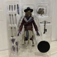 NEKA TMNT Splinter as Van Helsing Figurine (18 cm)