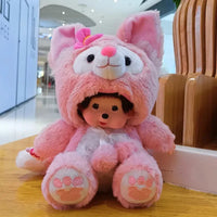 Monchhichi Cosplay Plush Doll Collection