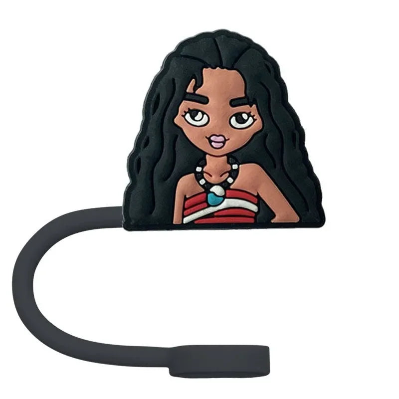 DSNY Princess Straw Toppers For 30 oz/40 oz Tumblers