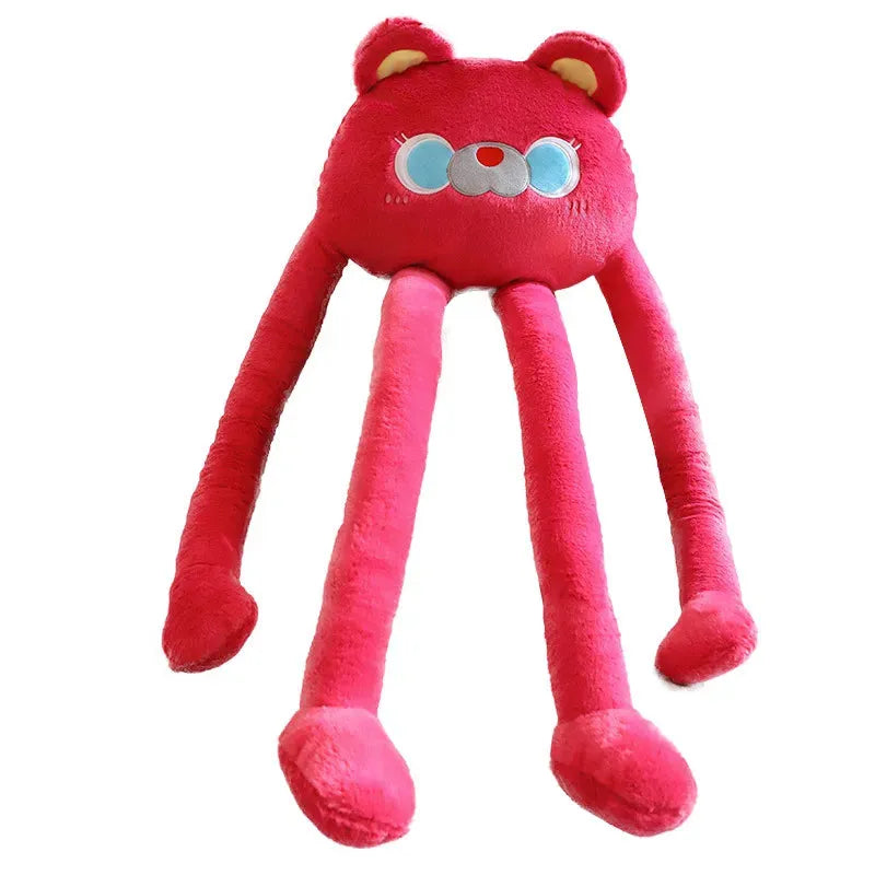 Floppy Noodle Cat Plush Toy (90 cm)