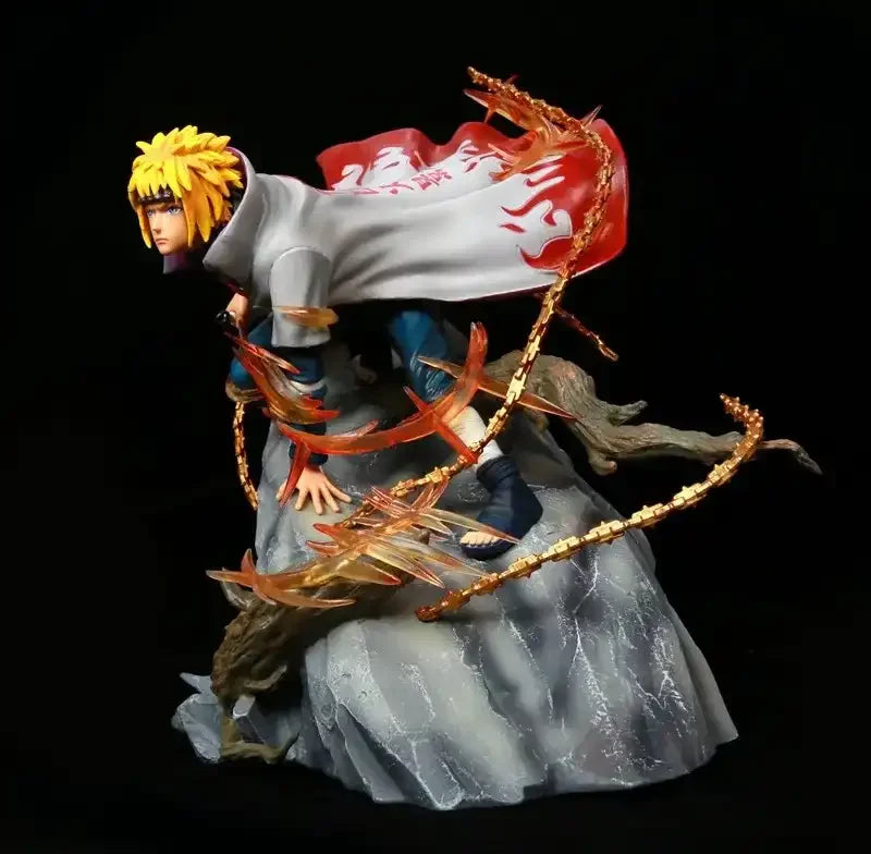 Nameekaze Meenato Wave Wind Water Figurine
