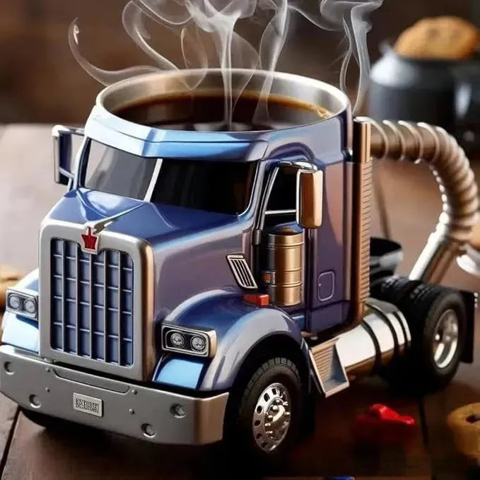 Transformers Robo Rig Coffee Mug (320 ml)